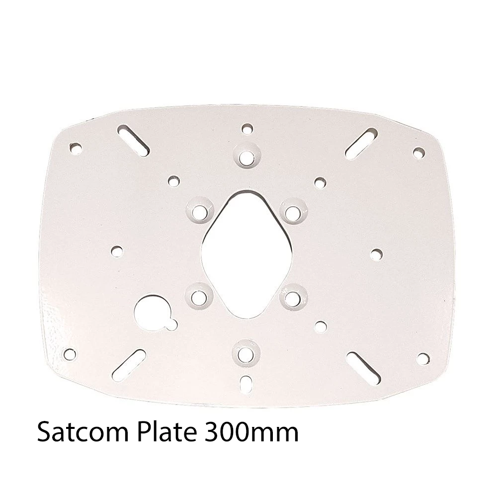 Scanstrut Satcom Plate 