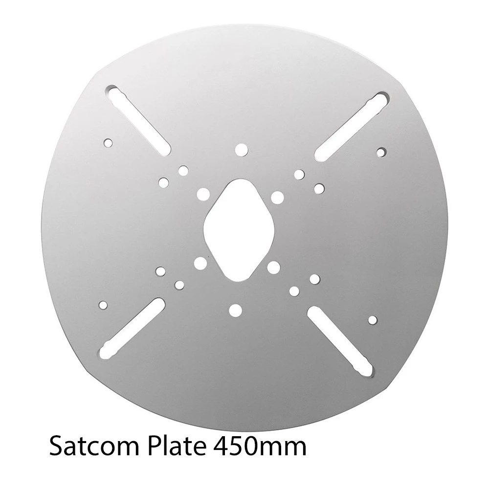 Satcom Plate