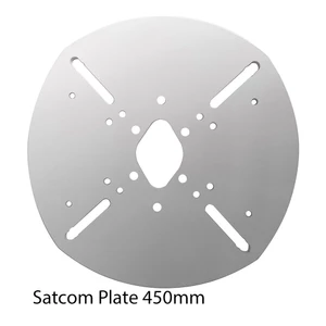 Scanstrut Satcom Plate 