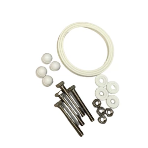 Force 4 Manual Sea Toilet - Bowl Gasket & Screws