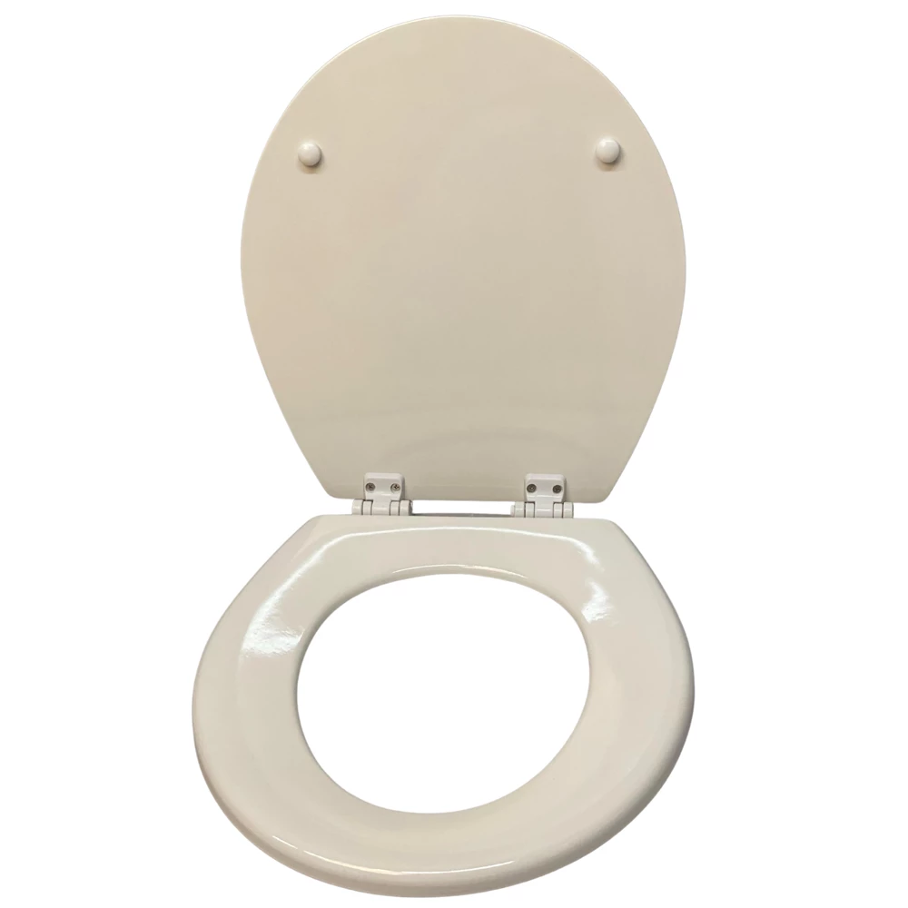Electric Sea Toilet - Comfort Wooden Seat