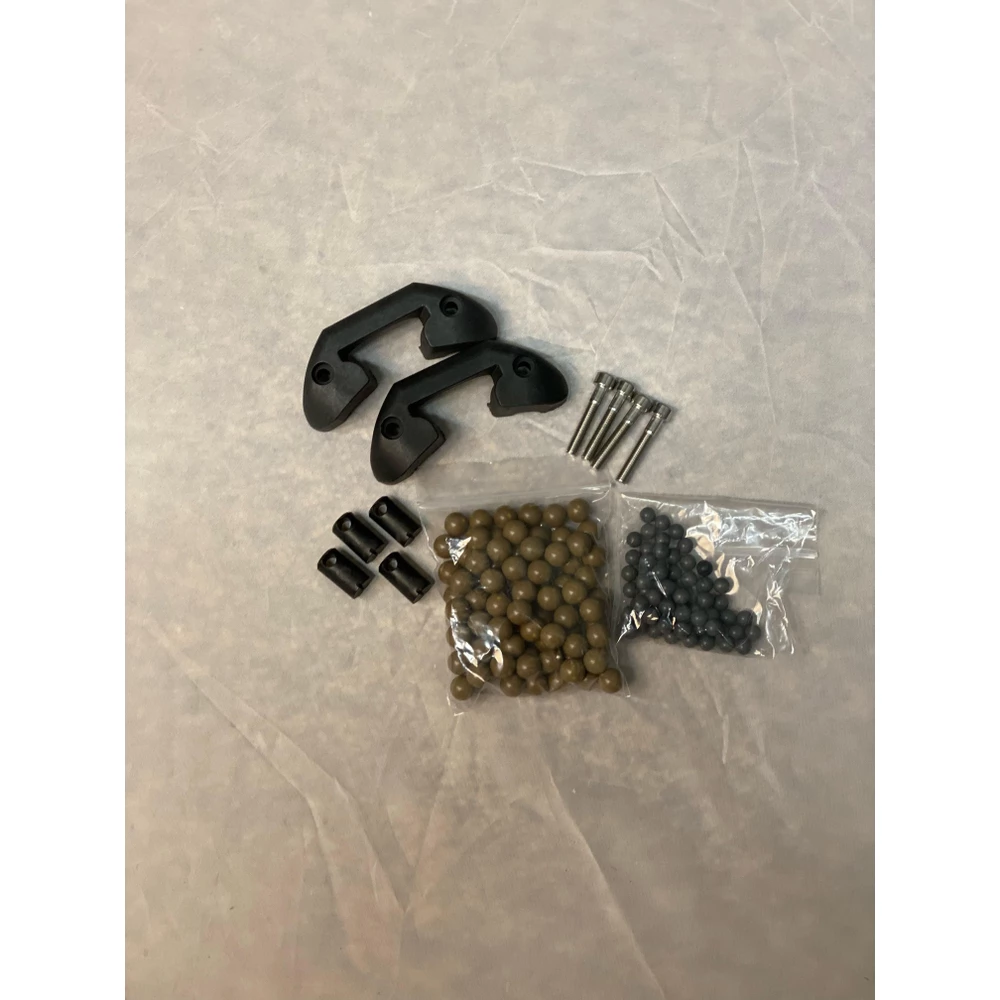 HTX2 Car End Cap and Balls