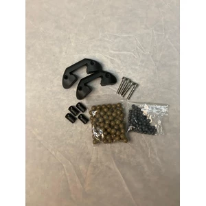 Lewmar HTX2 Car End Cap and Balls