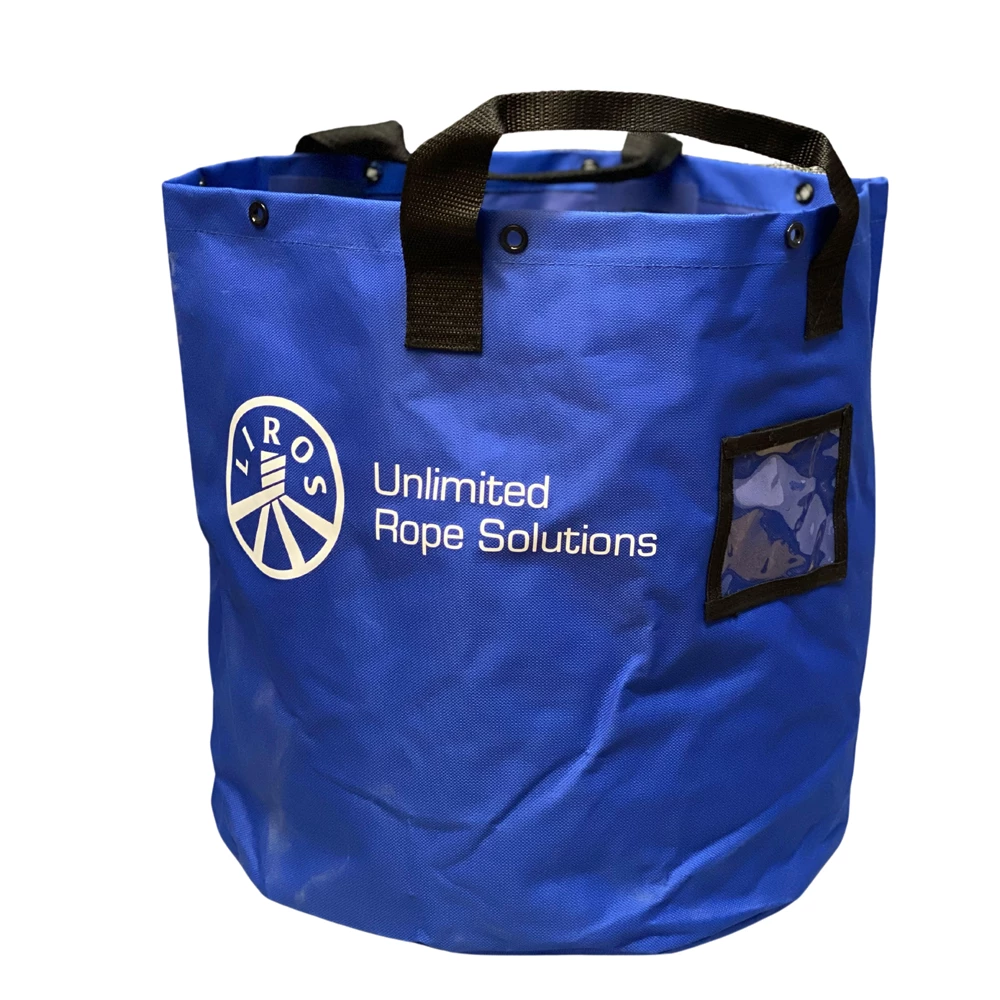 Liros Lead Rope Anchor Bag ONLY