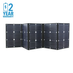 Totalsolar 100 Folding 100W Solar Panel 