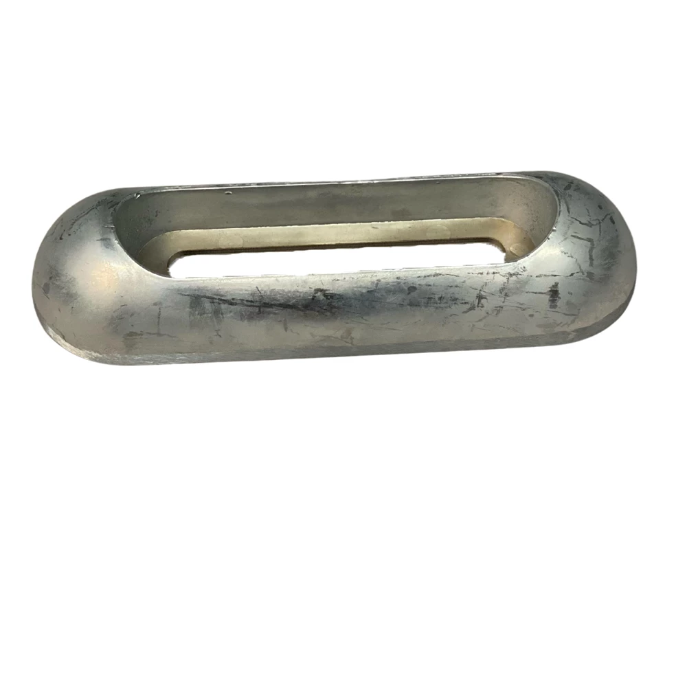 Tecnoseal Zinc Bolt on Bar Anode for Hull 1.3kg 