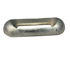 Tecnoseal Zinc Bolt on Bar Anode for Hull 1.3kg 