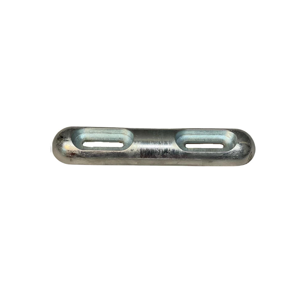 Tecnoseal Zinc Bolt on Bar Anode for Hull 2.2kg 