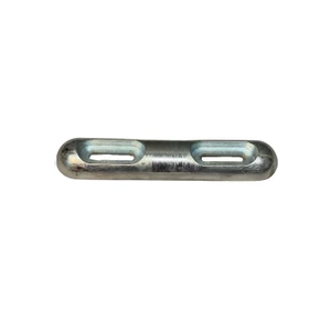 Tecnoseal Zinc Bolt on Bar Anode for Hull 2.2kg 