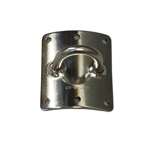 Seasure Cruiser Mast Plate