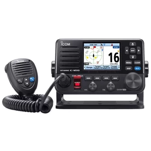 Icom IC-M510E VHF Radio With AIS Receiver 