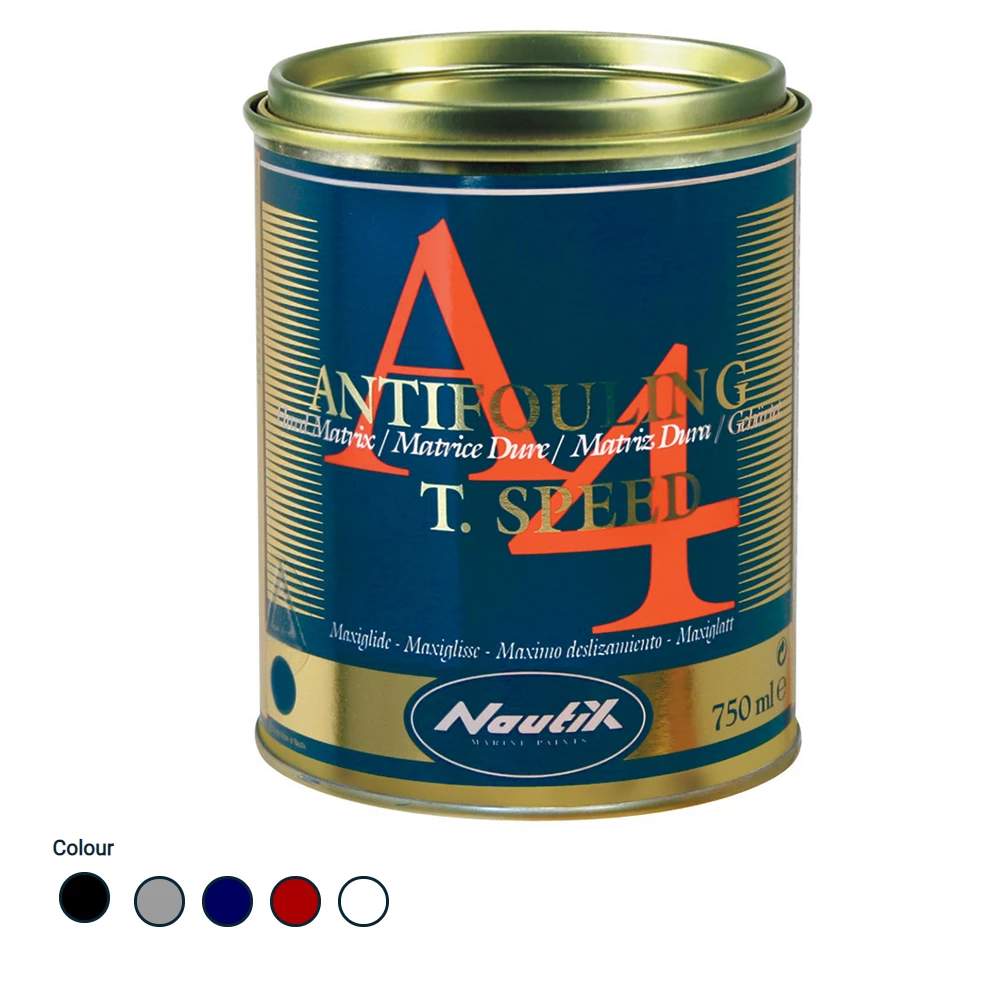 Nautix A4 T.Speed Antifoul 2.5L