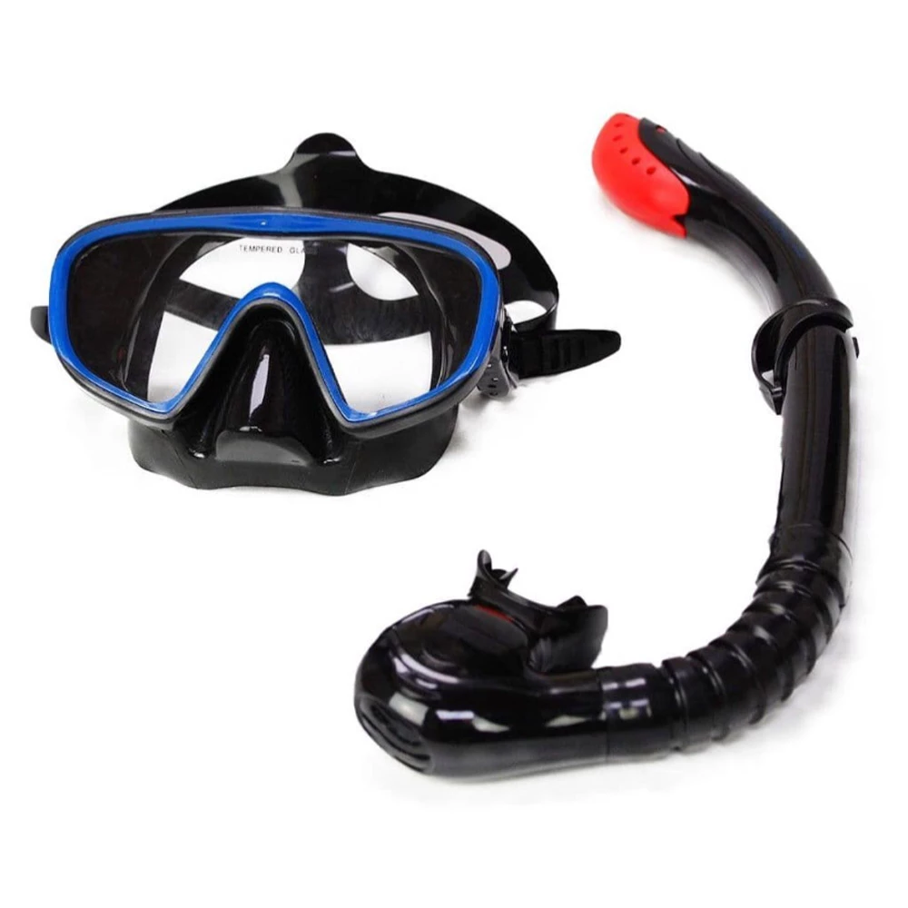 SOLA Mask and Snorkel Set 
