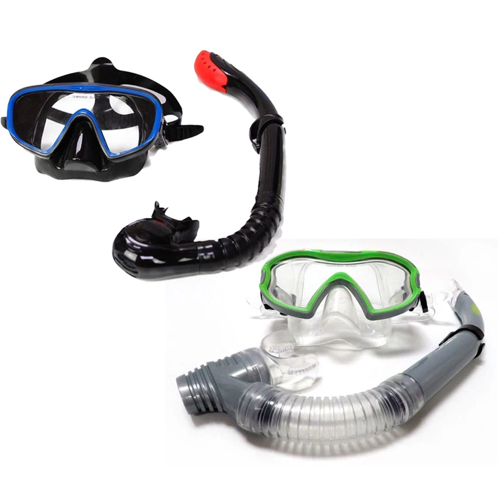 SOLA Mask and Snorkel Set 