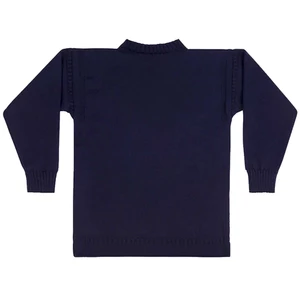 Guernsey Woollens Genuine Guernsey Men's Jumper Navy 