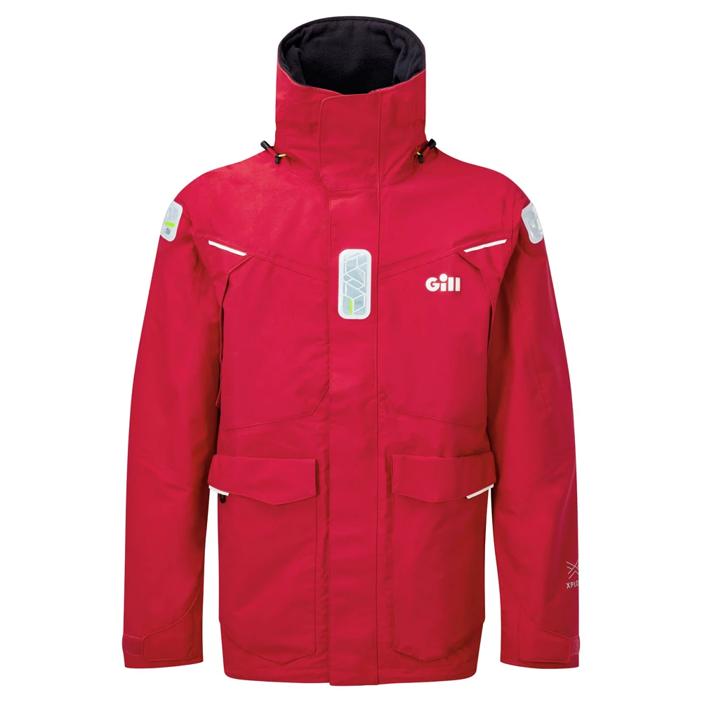 Gill Men's OS2 Offshore Jacket 2024 
