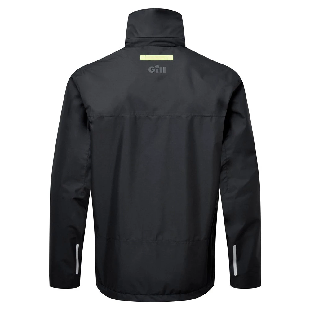  Men's Pilot Jacket Black