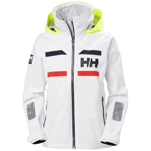 Helly Hansen Women's Salt Navigator Jacket - White 
