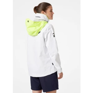 Helly Hansen Women's Salt Navigator Jacket - White 