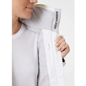 Helly Hansen Women's Salt Navigator Jacket - White 