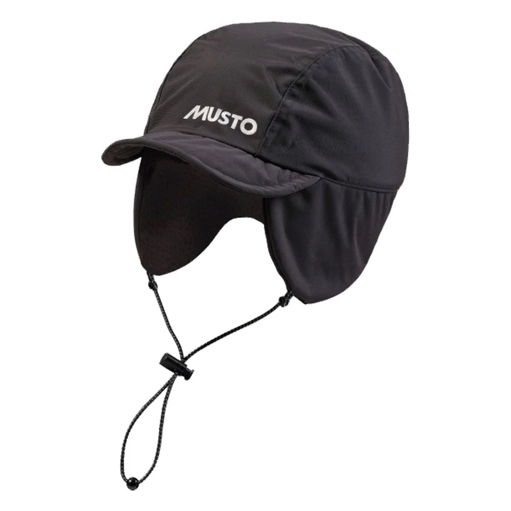Musto MPX Waterproof Hat Black