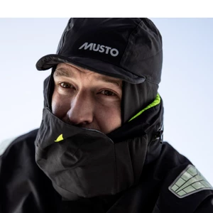 Musto MPX Waterproof Hat Black