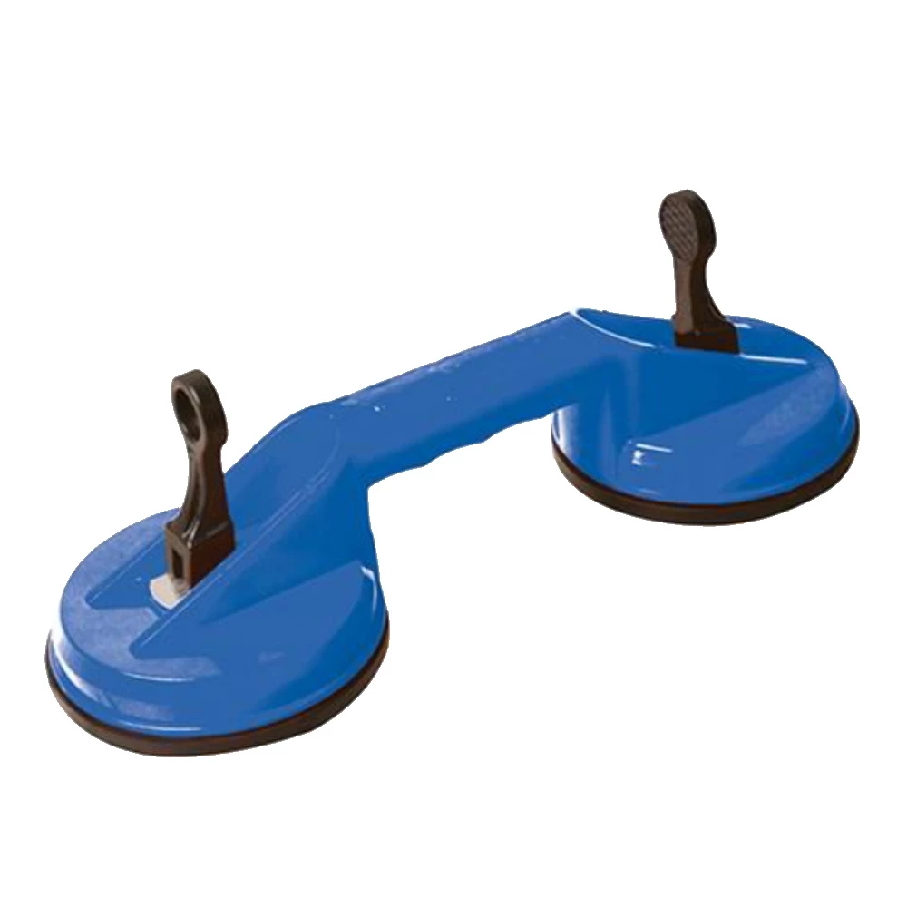 Silverline Double Suction Lifter 