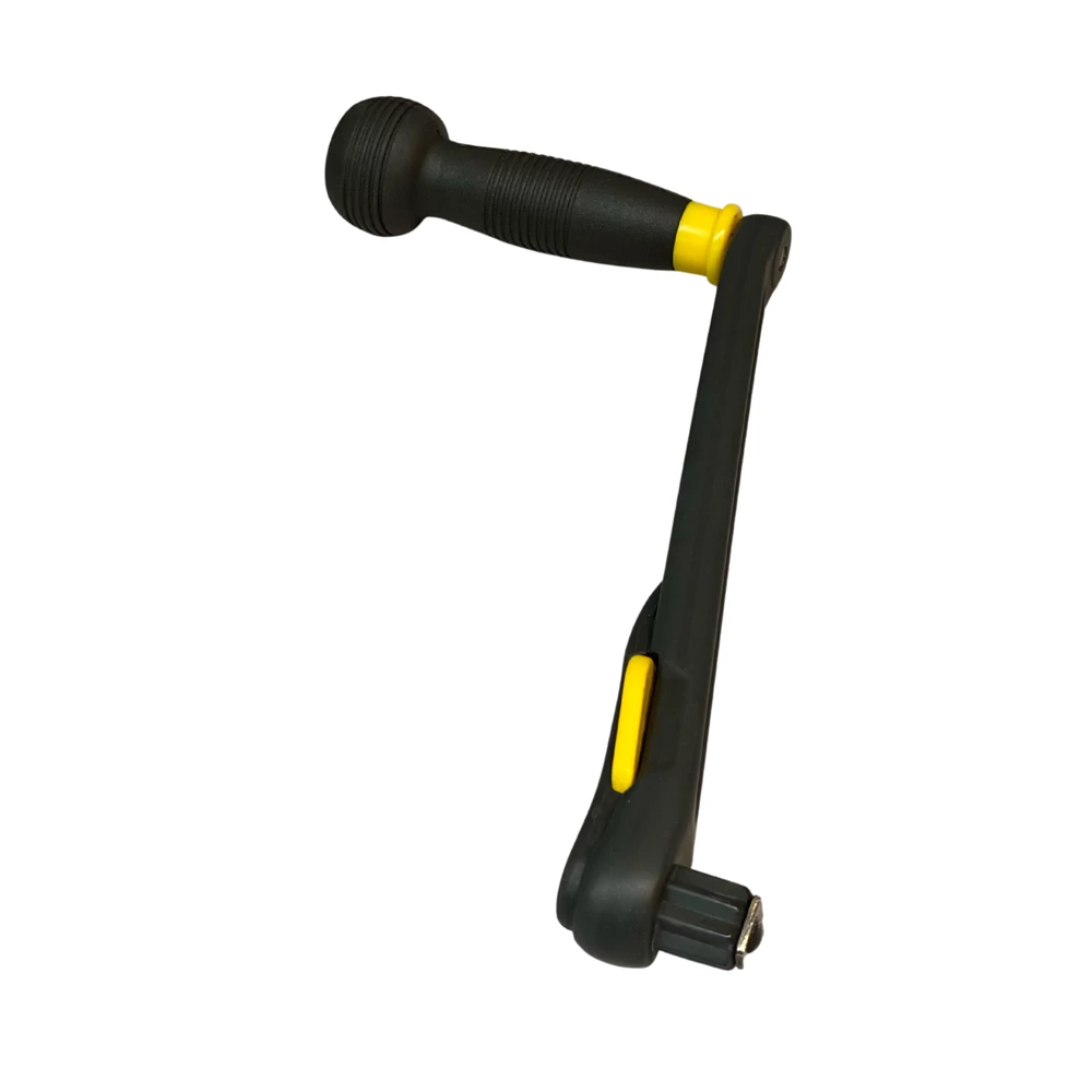 10" Speedylock Ball-Grip Winch Handle