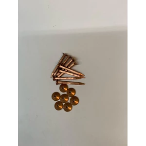 Marine Pre-Packs Copper Nails 14x1 