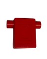 Battery Terminal Cover - Positive (Red)