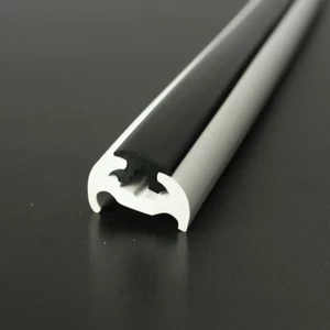 Wilks PVC Lipped Fendering W27mm