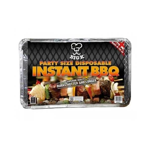 Force 4 Disposable Barbecue - Party Size 