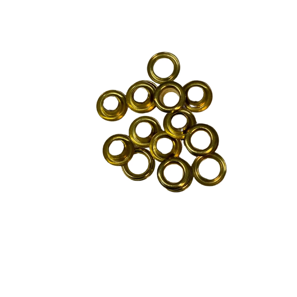 Replacement Brass Eyelets 6.75mm