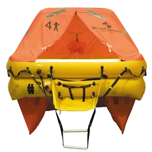 Ocean Safety Ocean ISO Liferaft - Valise 