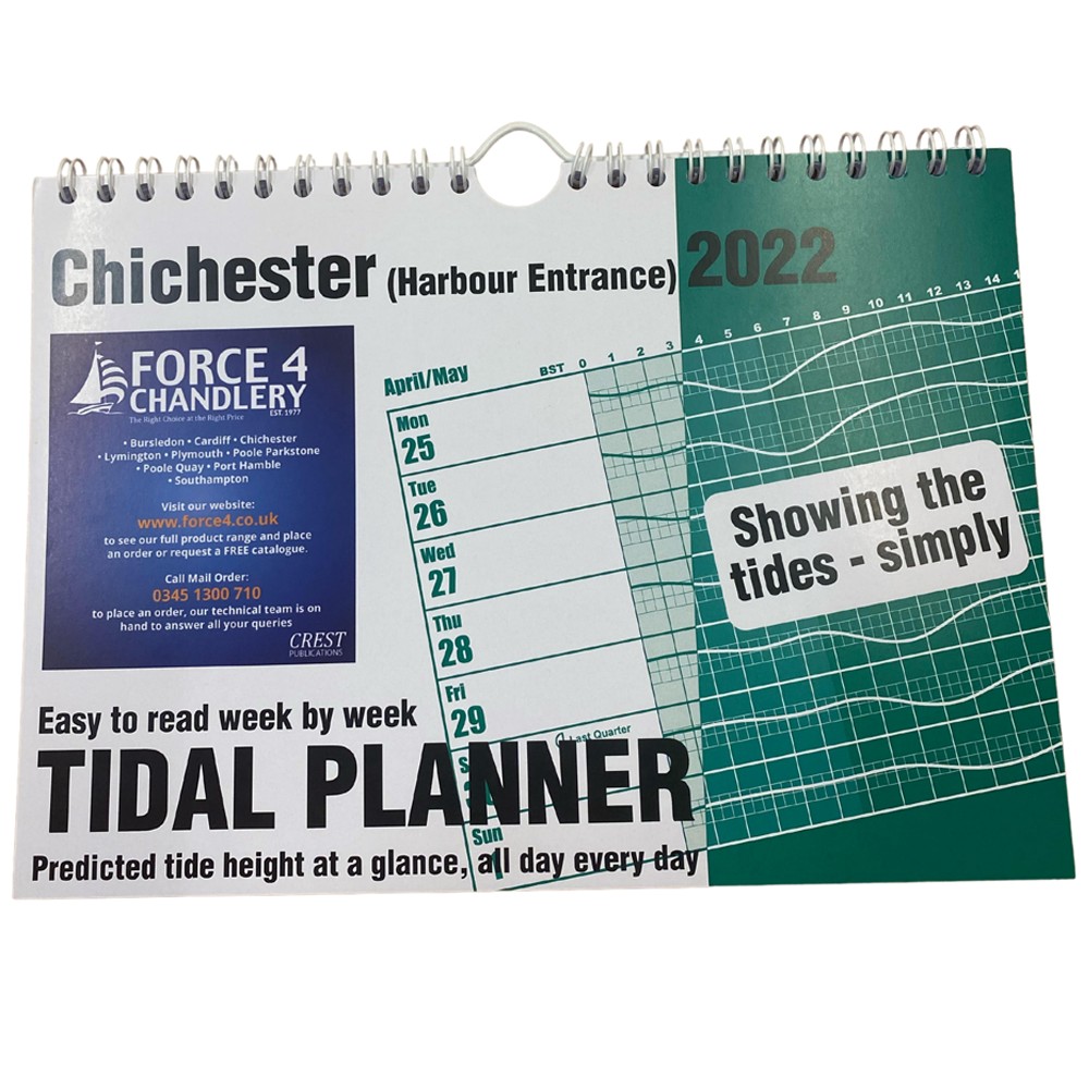 Tidal Planner - CHICHESTER