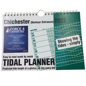 Tidal Planner - CHICHESTER