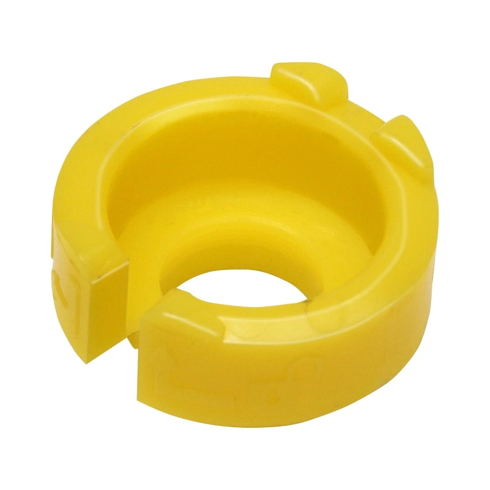  Plastic Yellow Collar