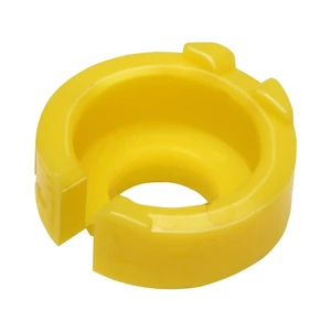 Magma Plastic Yellow Collar