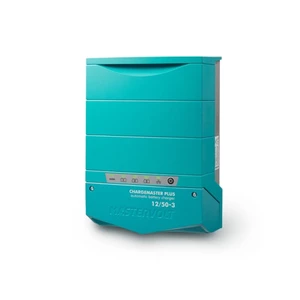 Mastervolt ChargeMaster Plus 12V Battery Chargers 