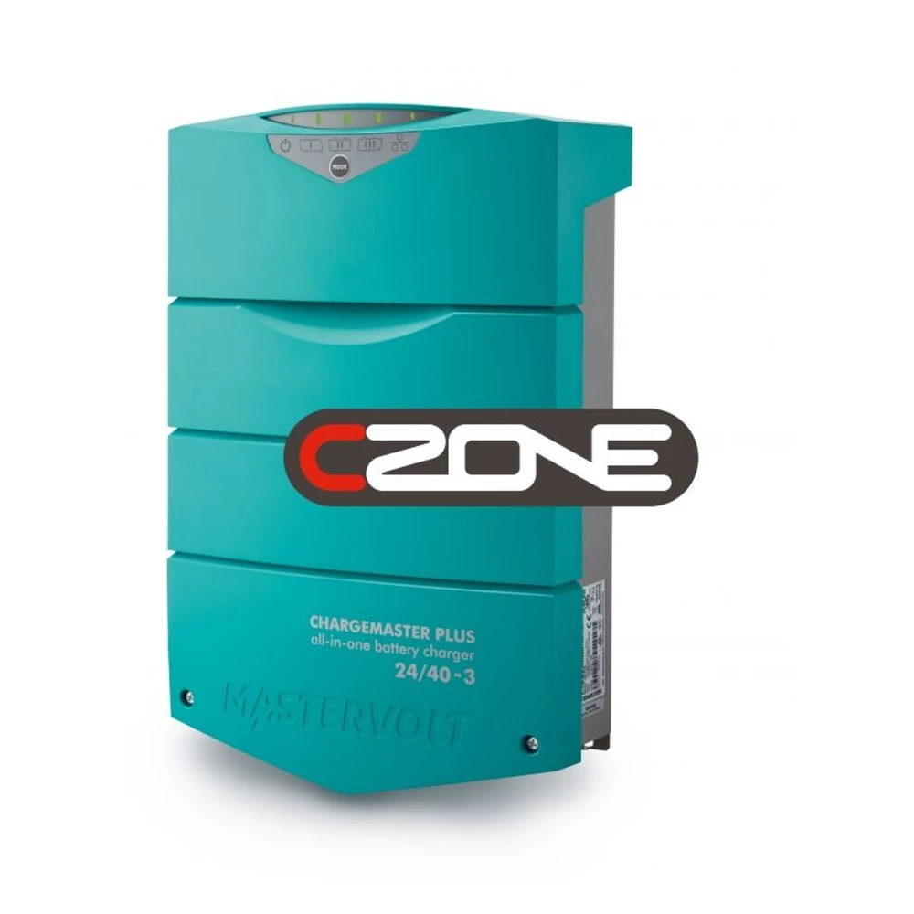 Mastervolt ChargeMaster Plus 24V Battery Chargers 