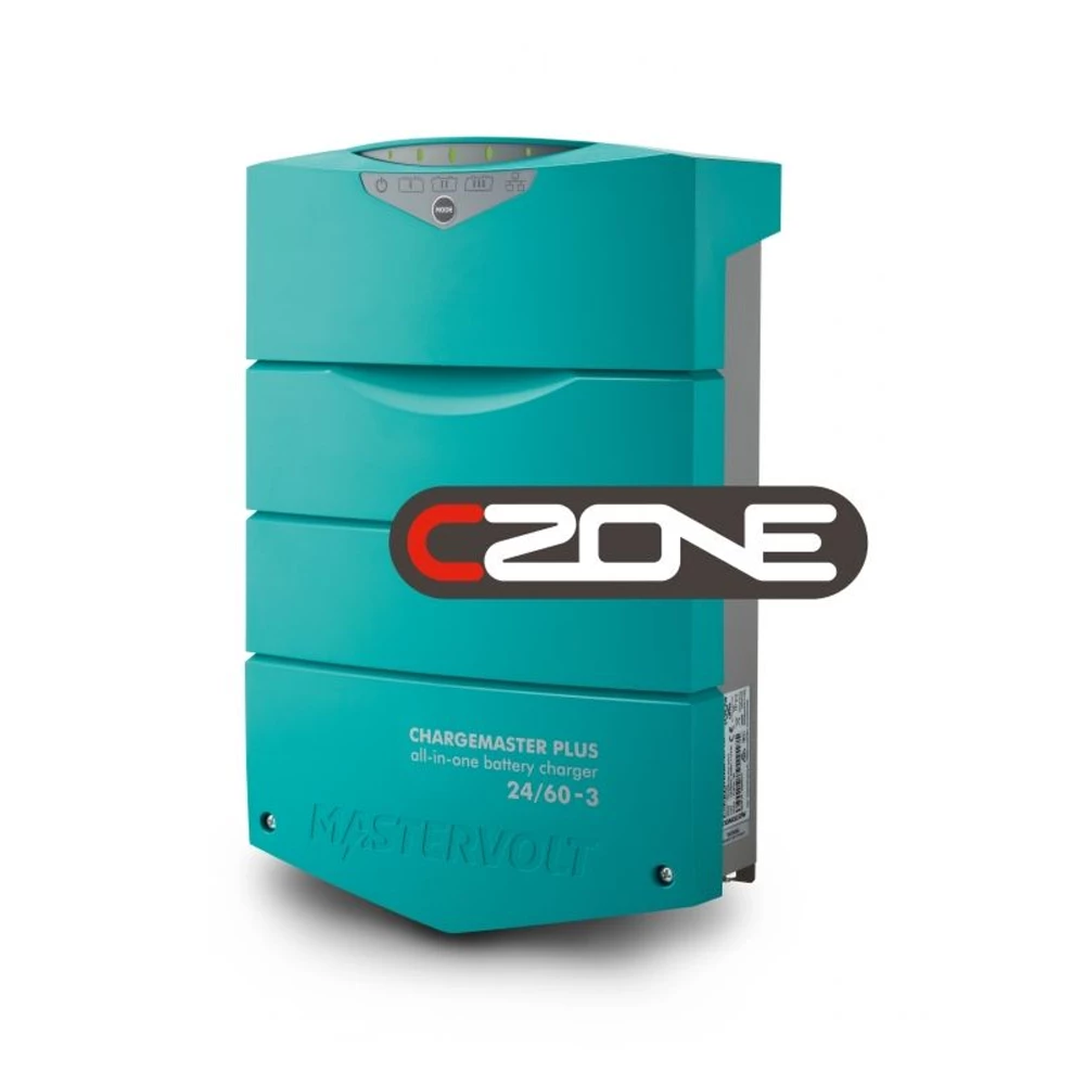 Mastervolt ChargeMaster Plus 24V Battery Chargers 