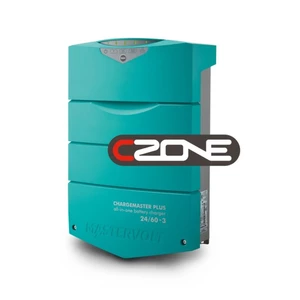 Mastervolt ChargeMaster Plus 24V Battery Chargers 