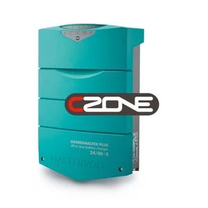 Mastervolt ChargeMaster Plus 24V Battery Chargers 