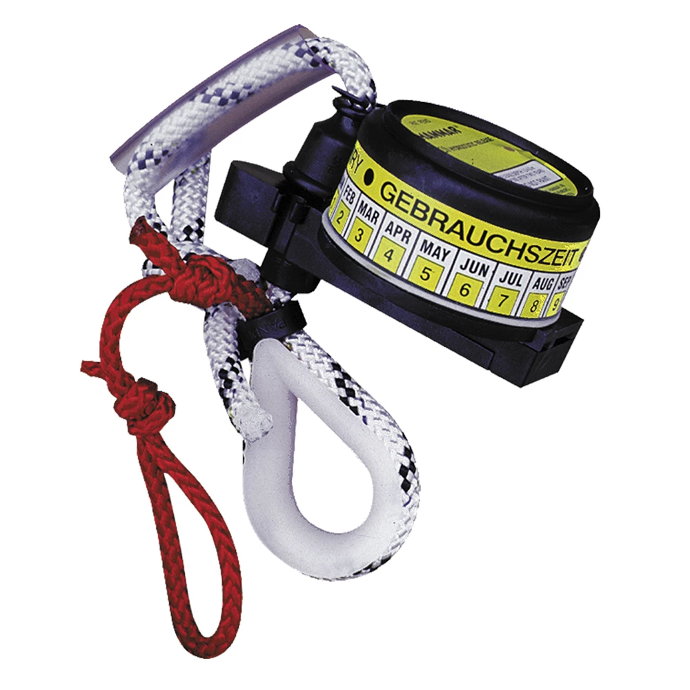  Hydrostatic Release 14-Man+ & SOLAS Rafts (Yellow)