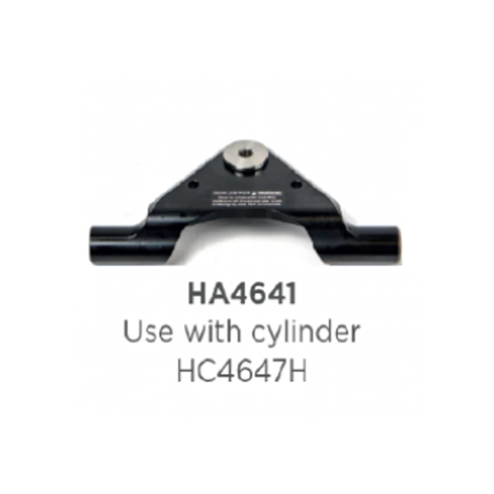 Baystar HA4641 Cylinder Pivot Plate