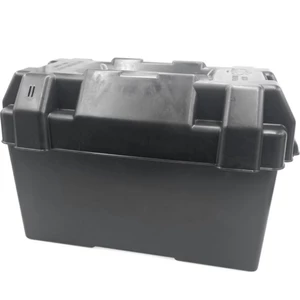 Trem Battery Box with Tie-Down Strap