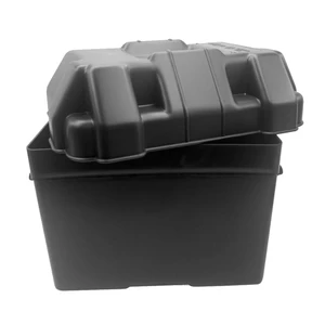 Trem Battery Box with Tie-Down Strap