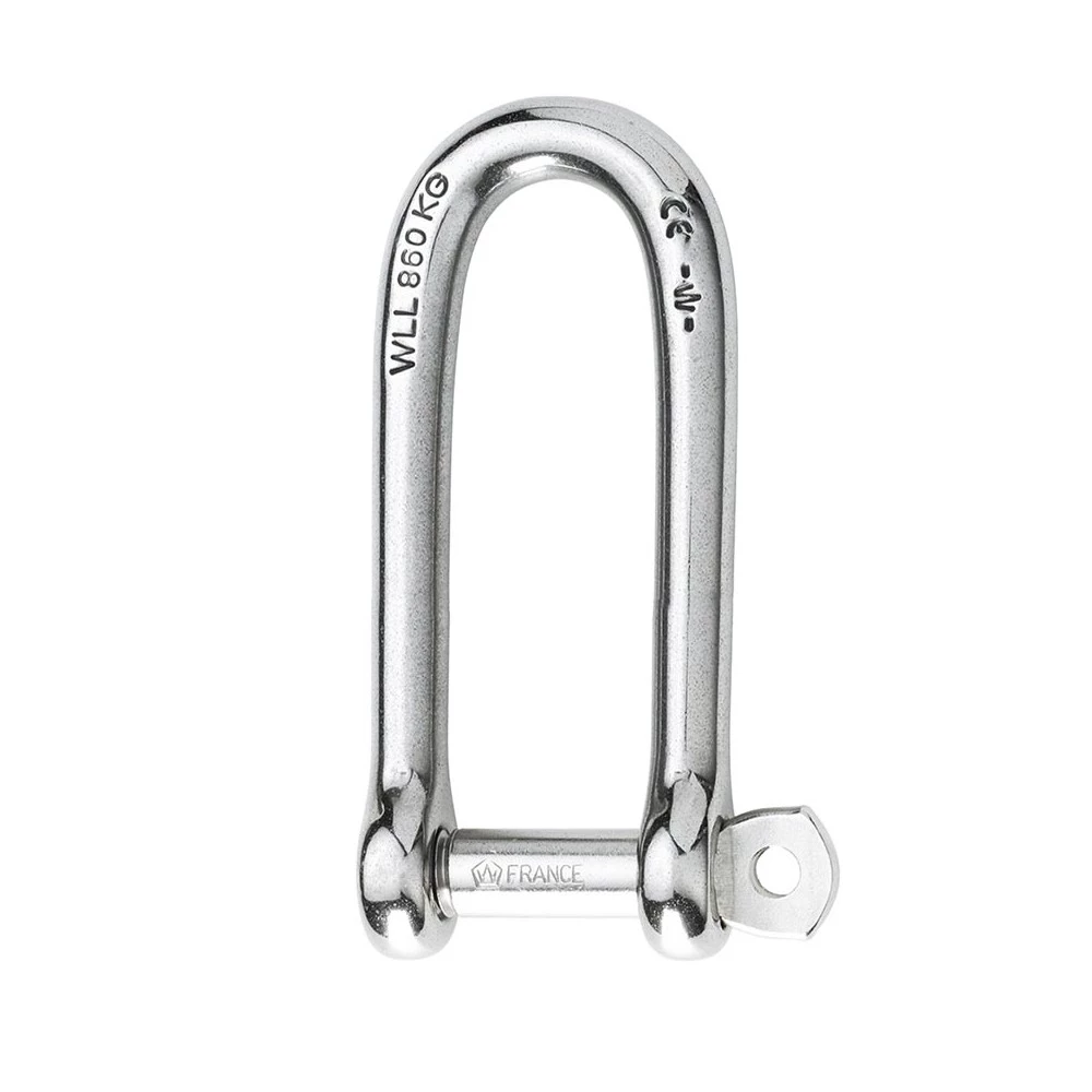 Wichard Long D Captive Pin Shackle