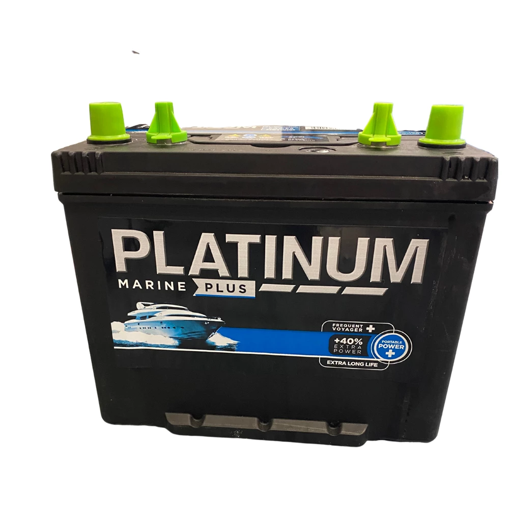 Platinum Batteries Sealed Battery (Dual Post) 