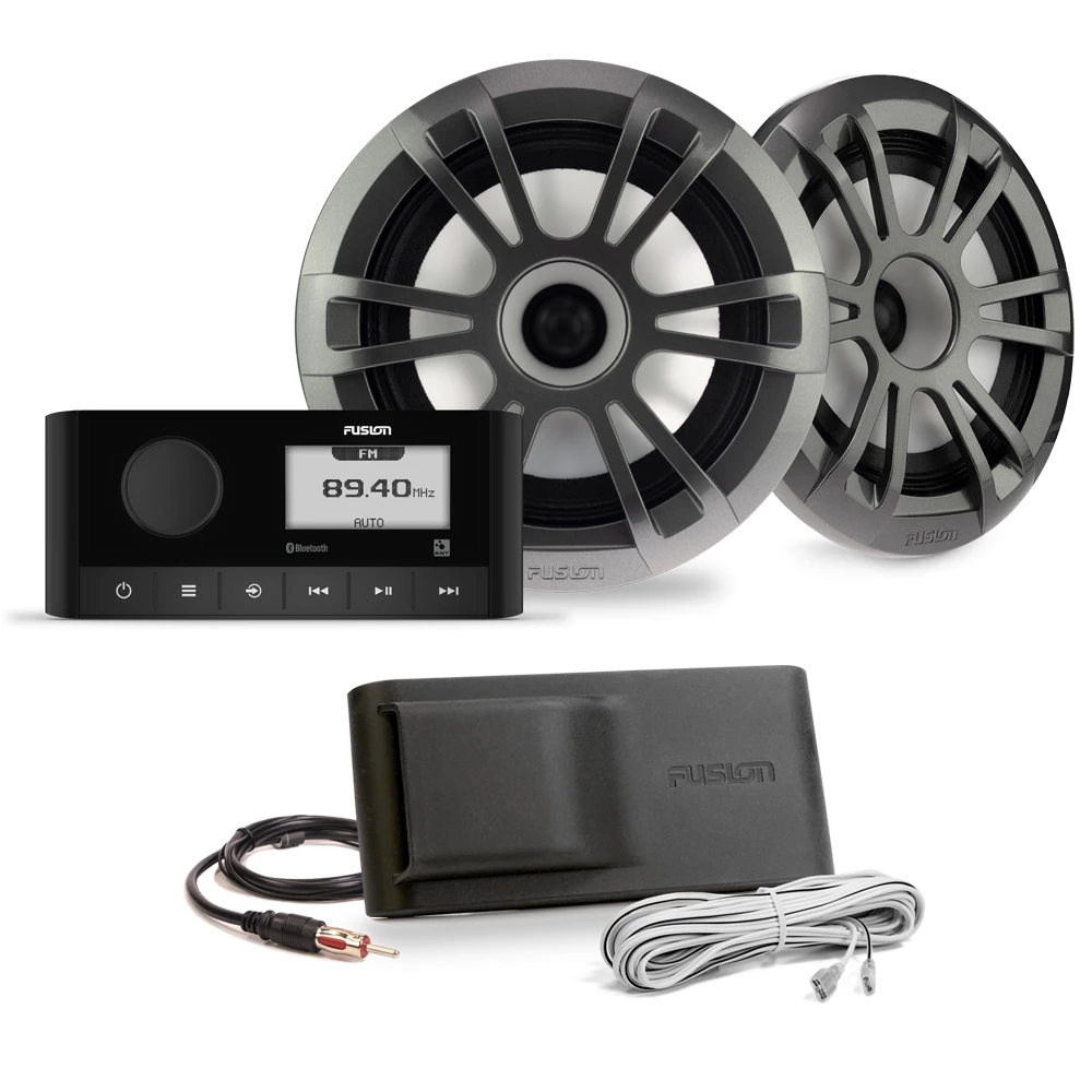 MS-RA60 Stereo & Speaker Kit
